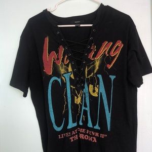 Wu tang t-shirt